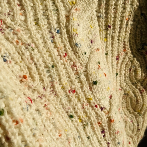 Wollen designer sweater - Picture 5 of 6